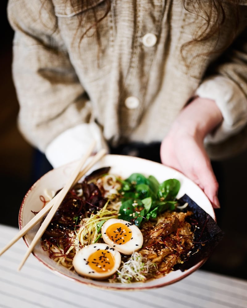 Tokyo Ramen Show