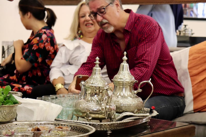 Tagine in Morocco